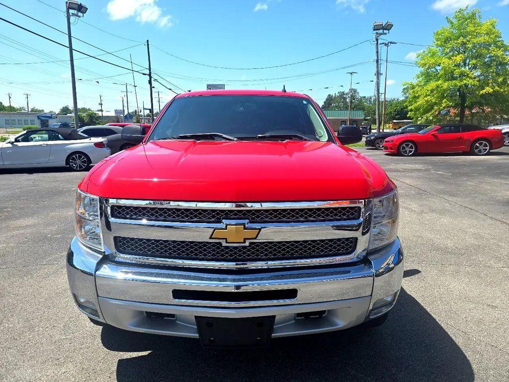 used 2012 Chevrolet Silverado 1500 car, priced at $17,995