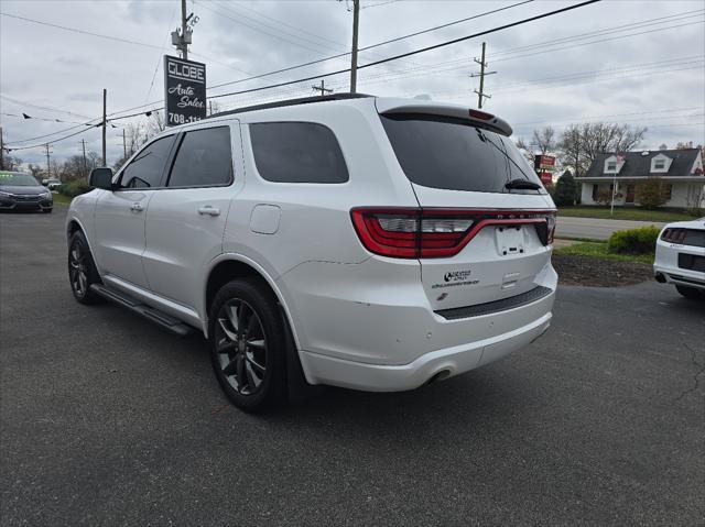 used 2018 Dodge Durango car, priced at $17,995