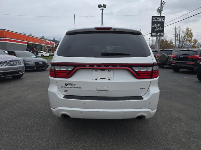 used 2018 Dodge Durango car, priced at $17,995