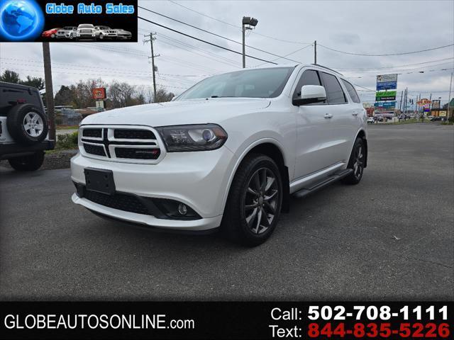 used 2018 Dodge Durango car, priced at $17,995