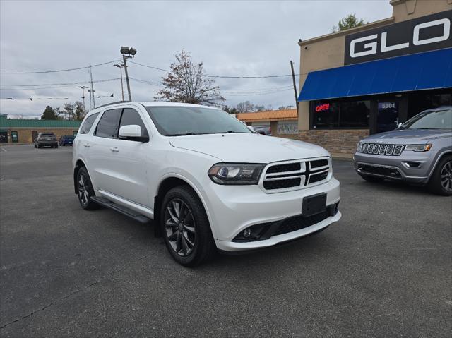 used 2018 Dodge Durango car, priced at $17,995