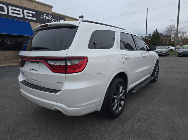 used 2018 Dodge Durango car, priced at $17,995