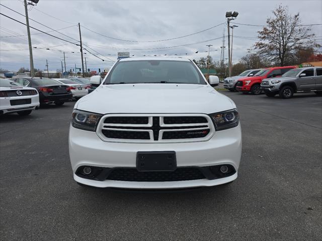 used 2018 Dodge Durango car, priced at $17,995