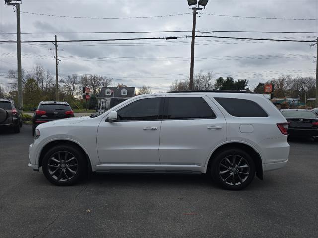 used 2018 Dodge Durango car, priced at $17,995