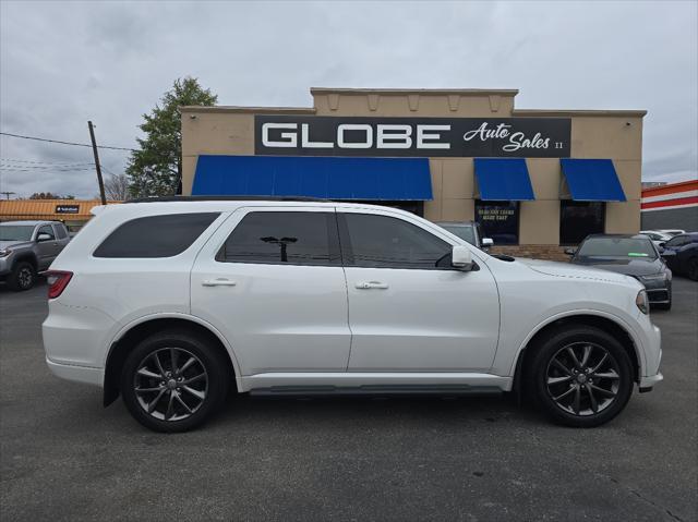 used 2018 Dodge Durango car, priced at $17,995