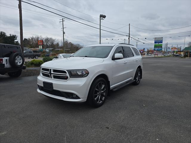 used 2018 Dodge Durango car, priced at $17,995