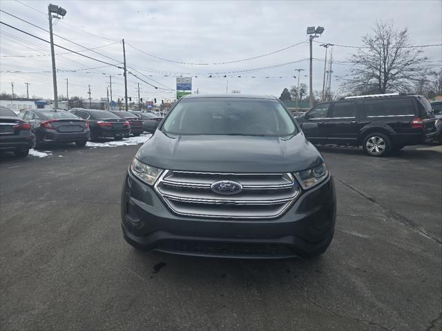 used 2015 Ford Edge car, priced at $8,995