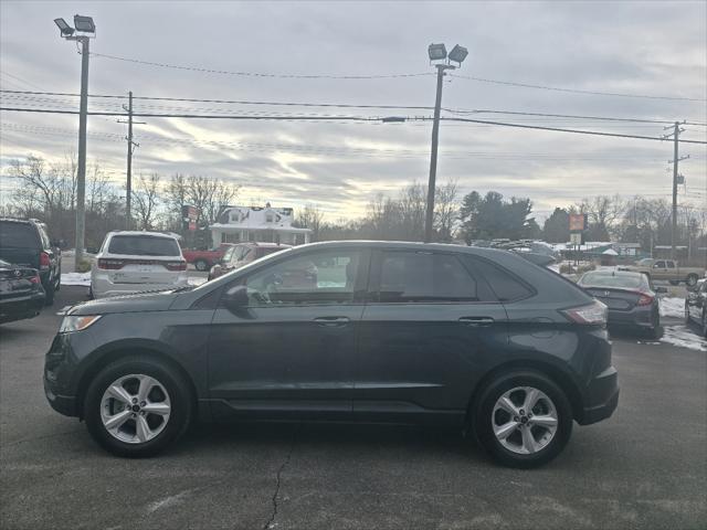 used 2015 Ford Edge car, priced at $8,995