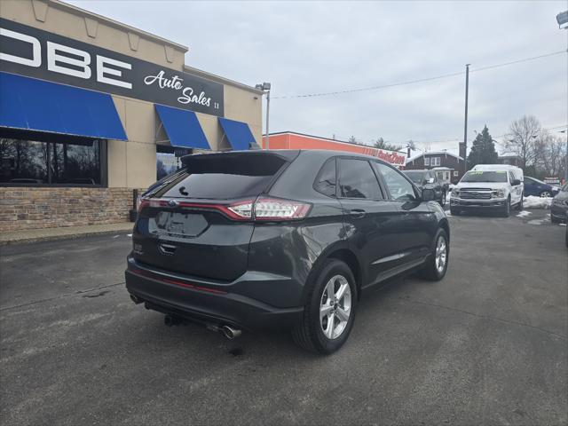 used 2015 Ford Edge car, priced at $8,995