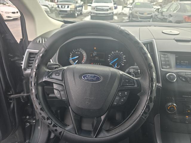 used 2015 Ford Edge car, priced at $8,995