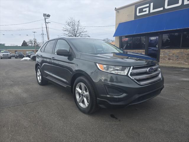 used 2015 Ford Edge car, priced at $8,995