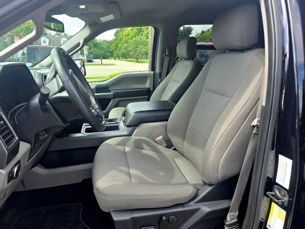 used 2019 Ford F-150 car, priced at $14,995