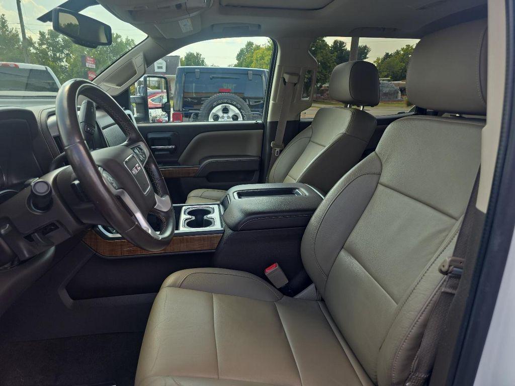 used 2015 GMC Sierra 1500 car, priced at $23,995