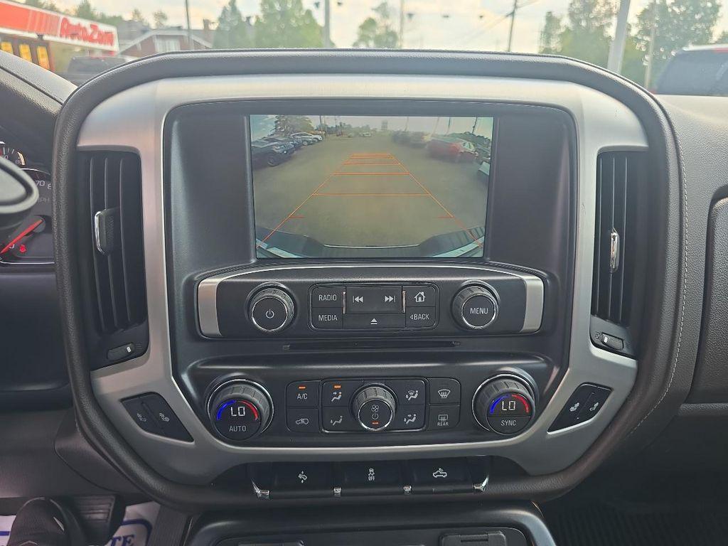 used 2015 GMC Sierra 1500 car, priced at $23,995