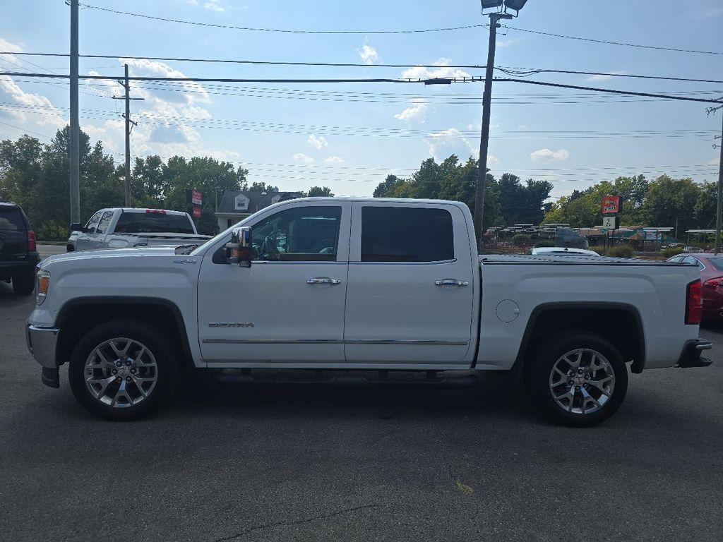 used 2015 GMC Sierra 1500 car, priced at $23,995