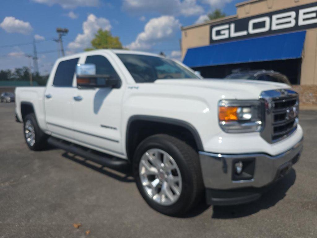 used 2015 GMC Sierra 1500 car, priced at $23,995