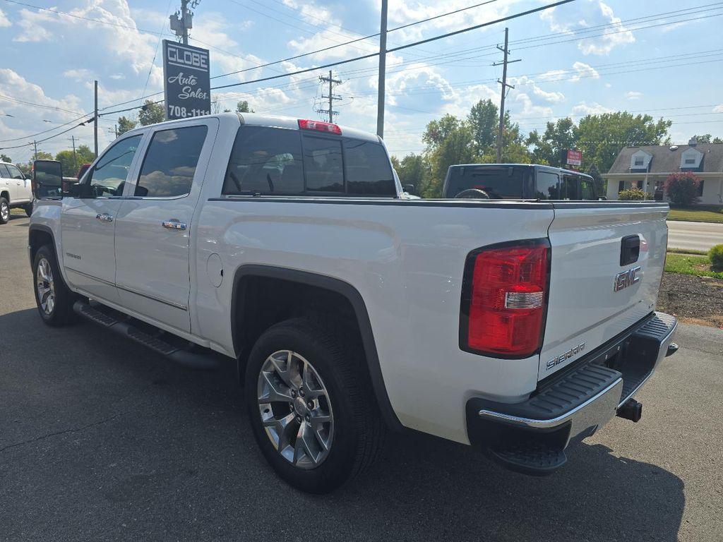 used 2015 GMC Sierra 1500 car, priced at $23,995