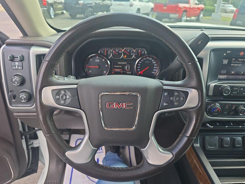used 2015 GMC Sierra 1500 car, priced at $23,995
