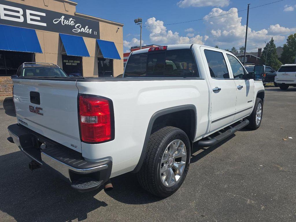 used 2015 GMC Sierra 1500 car, priced at $23,995