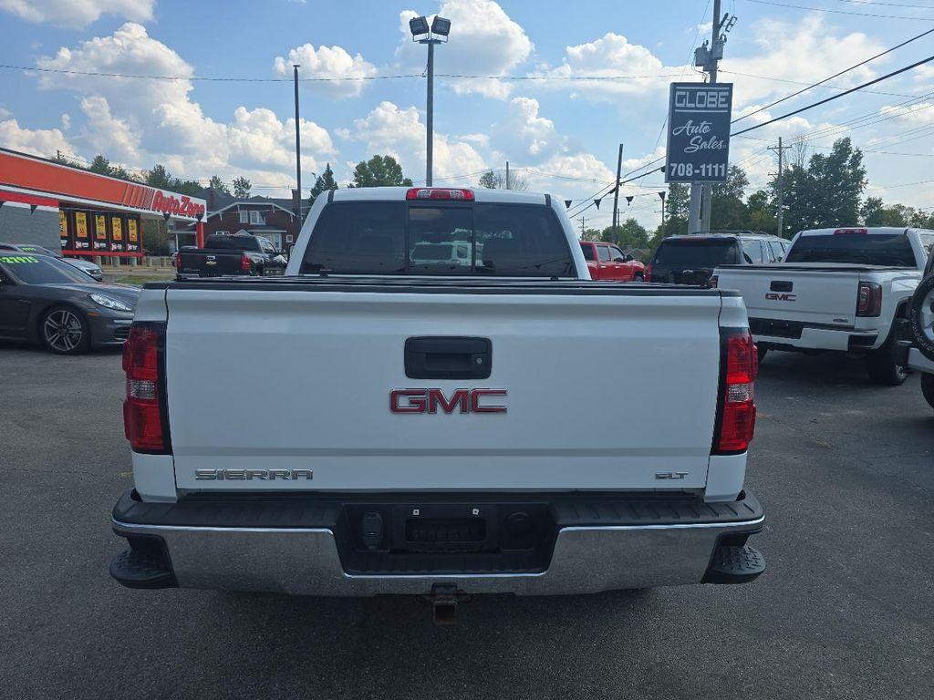 used 2015 GMC Sierra 1500 car, priced at $23,995