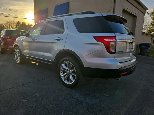 used 2015 Ford Explorer car, priced at $12,500