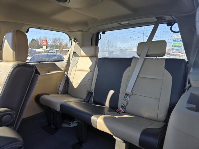 used 2015 Nissan Armada car, priced at $18,995