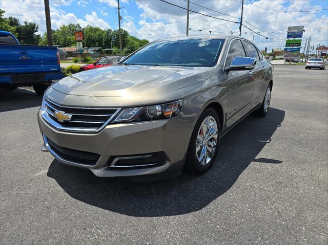 used 2019 Chevrolet Impala car, priced at $14,995