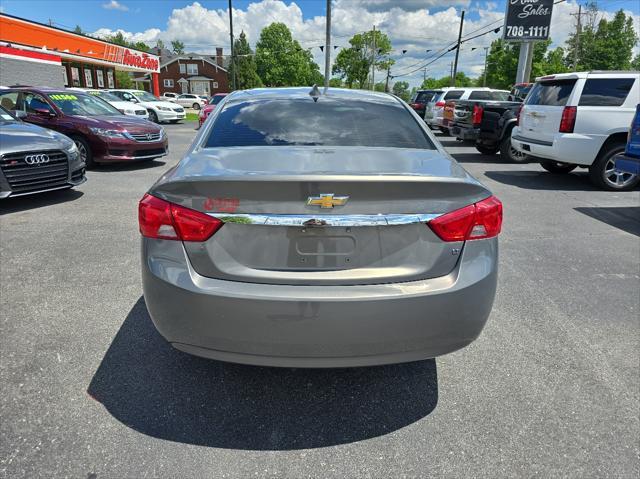 used 2019 Chevrolet Impala car, priced at $14,995