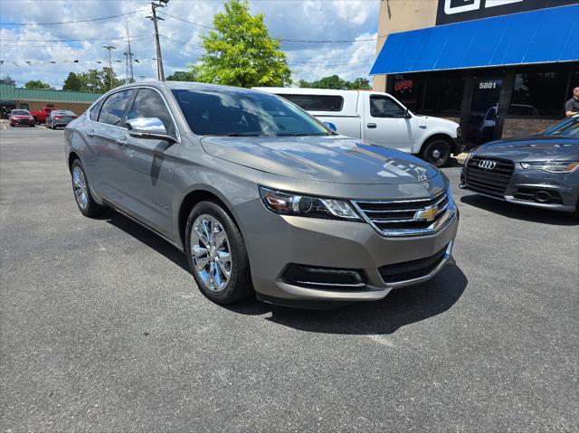 used 2019 Chevrolet Impala car, priced at $14,995