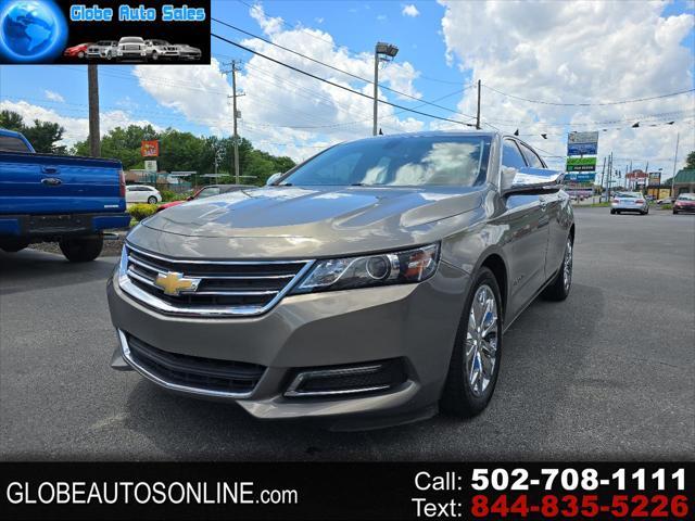 used 2019 Chevrolet Impala car, priced at $14,995