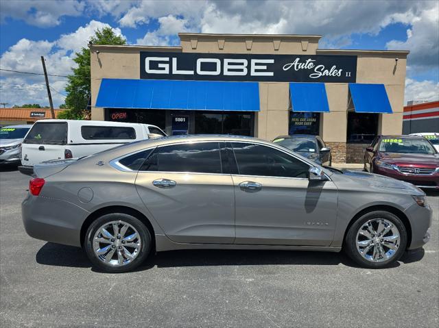 used 2019 Chevrolet Impala car, priced at $14,995