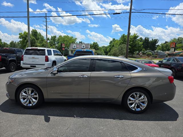 used 2019 Chevrolet Impala car, priced at $14,995