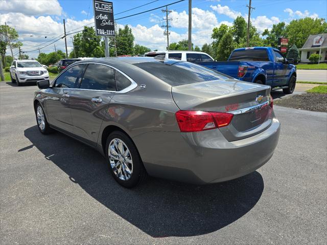 used 2019 Chevrolet Impala car, priced at $14,995