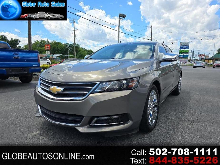 used 2019 Chevrolet Impala car, priced at $15,995