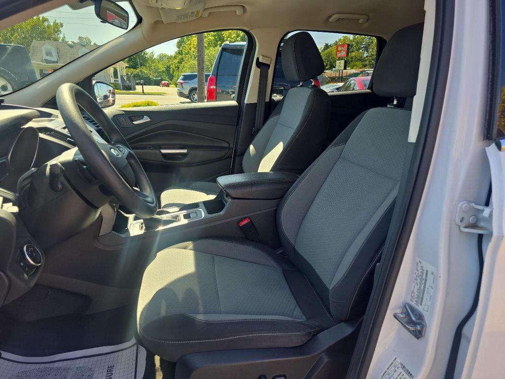 used 2017 Ford Escape car, priced at $13,500