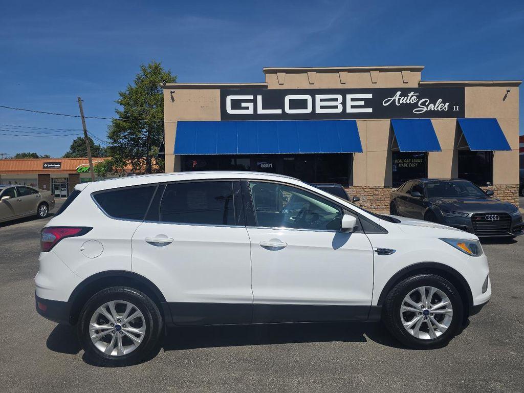 used 2017 Ford Escape car, priced at $13,500