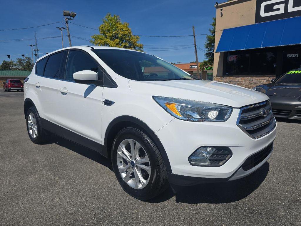 used 2017 Ford Escape car, priced at $13,500