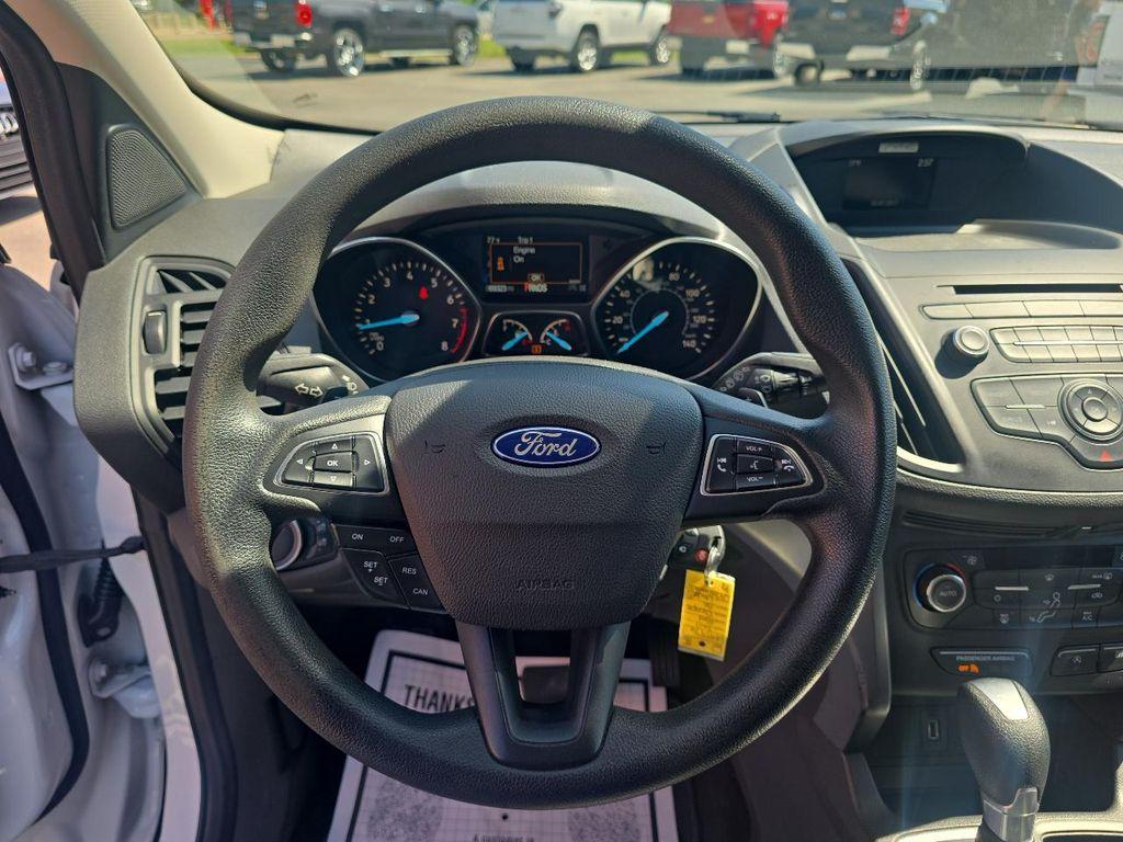 used 2017 Ford Escape car, priced at $13,500