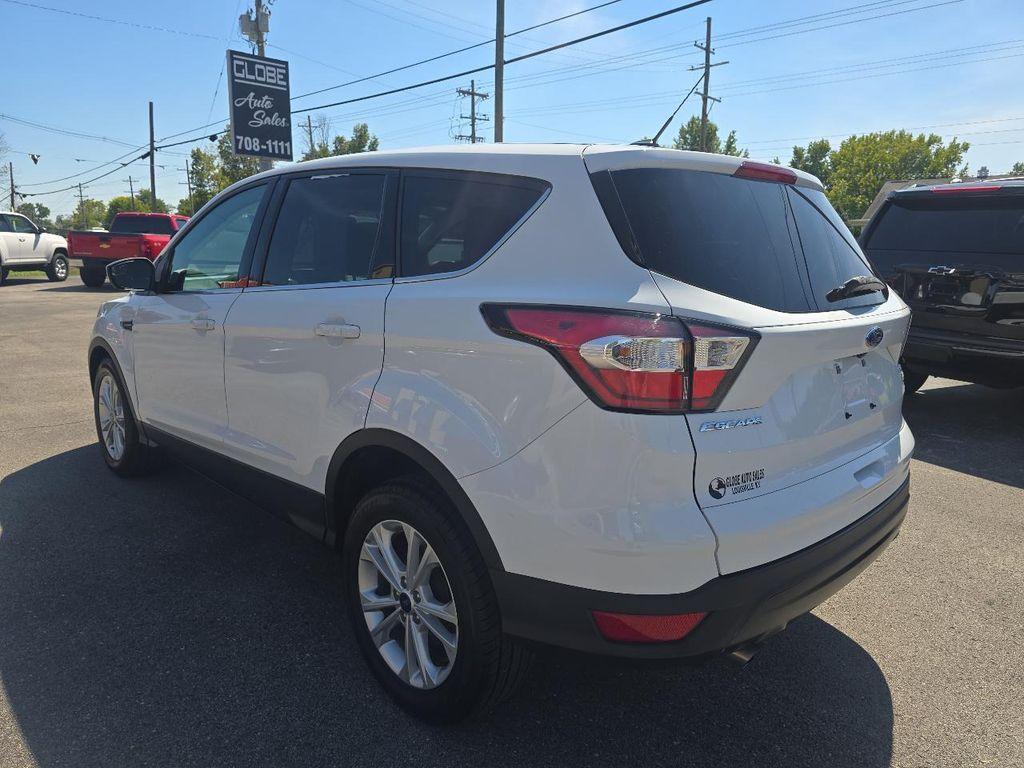 used 2017 Ford Escape car, priced at $13,500