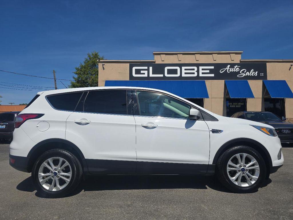 used 2017 Ford Escape car, priced at $13,500