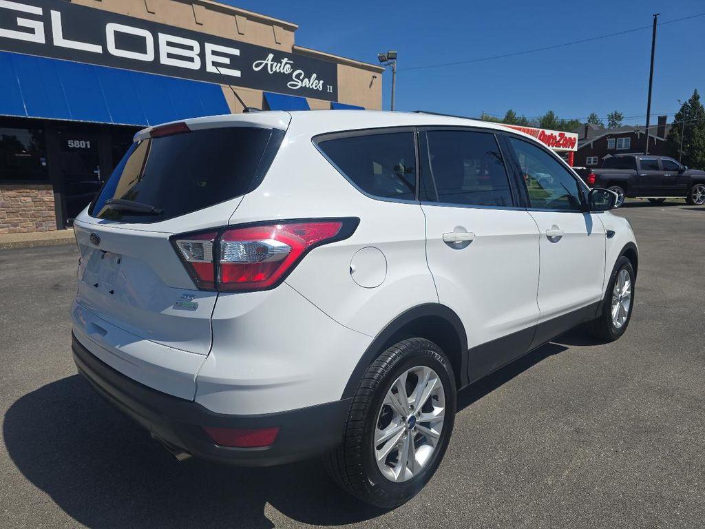 used 2017 Ford Escape car, priced at $13,500