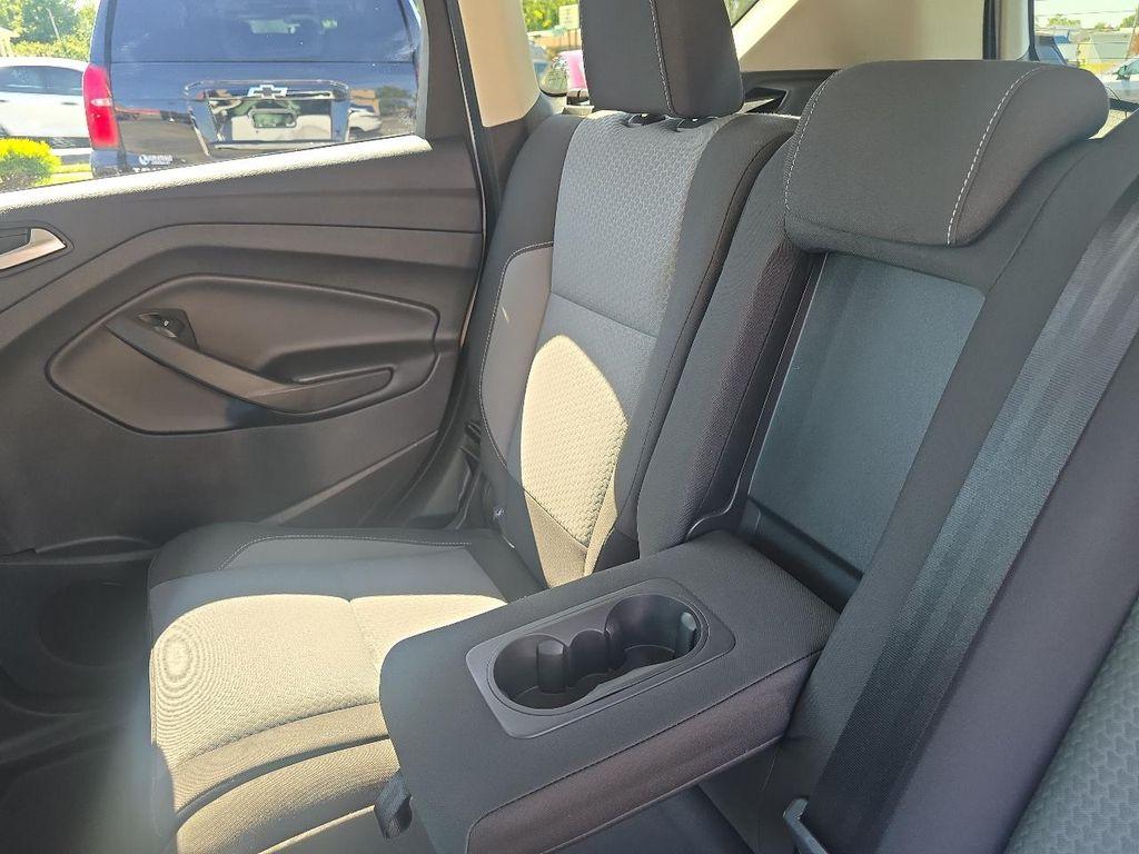 used 2017 Ford Escape car, priced at $13,500