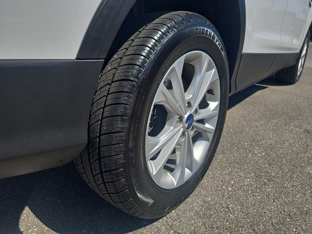 used 2017 Ford Escape car, priced at $13,500