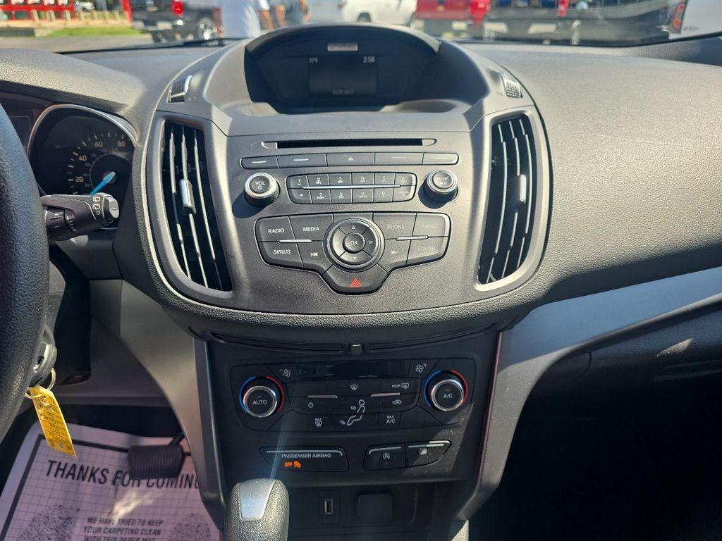 used 2017 Ford Escape car, priced at $13,500