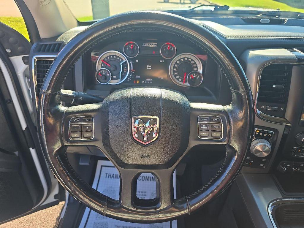 used 2017 Ram 1500 car, priced at $27,995