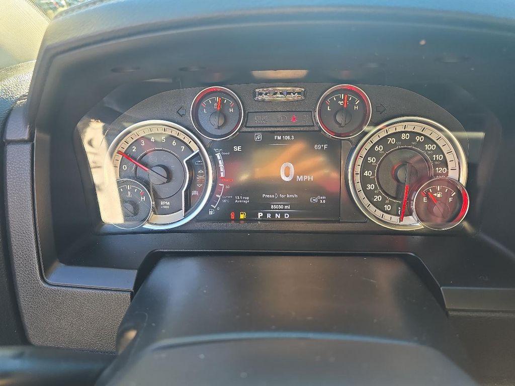 used 2017 Ram 1500 car, priced at $27,995