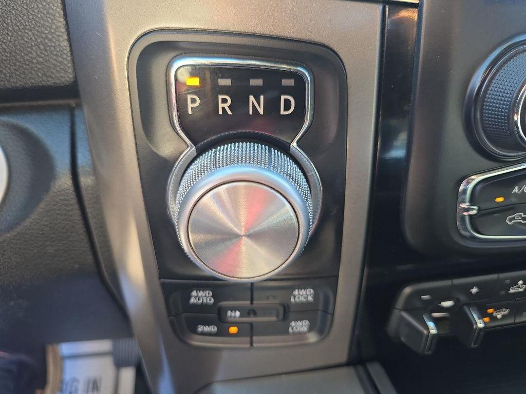 used 2017 Ram 1500 car, priced at $27,995