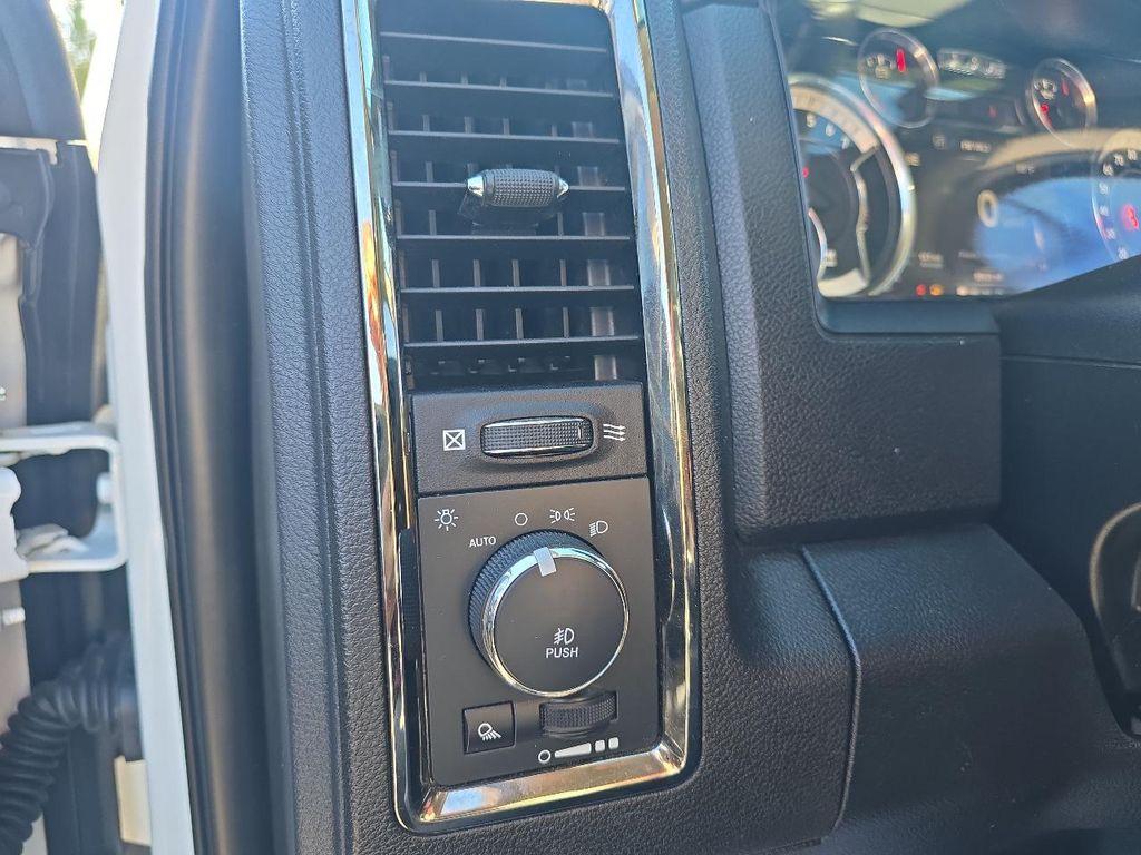used 2017 Ram 1500 car, priced at $27,995