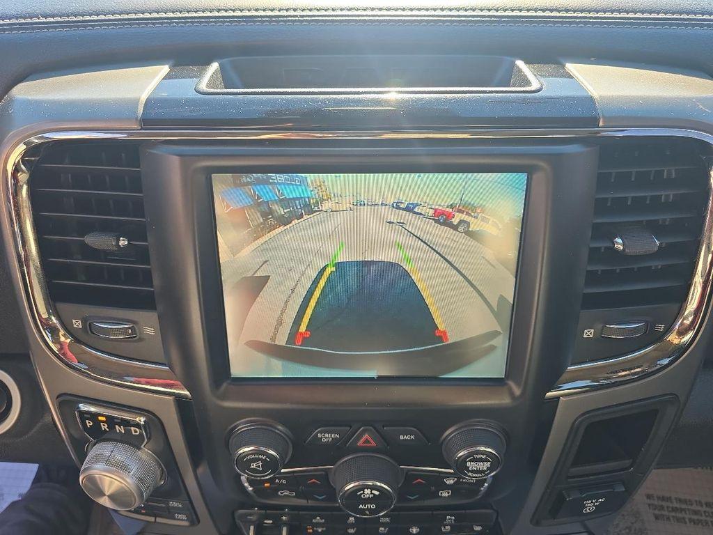 used 2017 Ram 1500 car, priced at $27,995