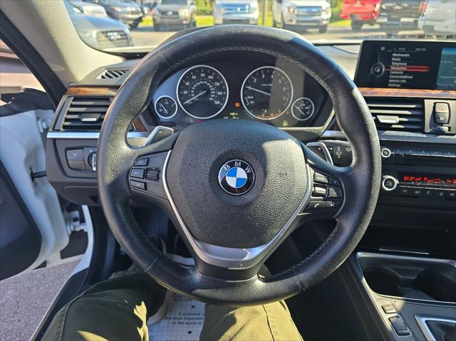 used 2015 BMW 428 car, priced at $16,995